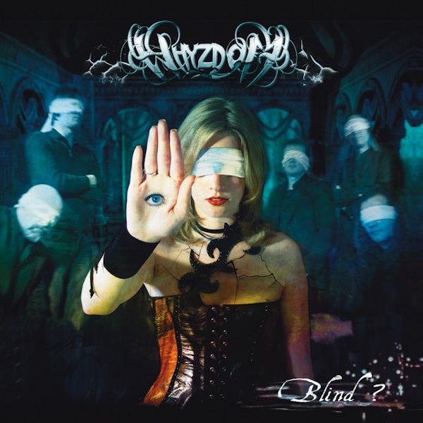Whyzdom - Blind? (CD) - Velvet Music