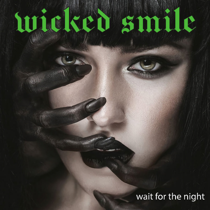 Wicked Smile - Wait for the night (CD)