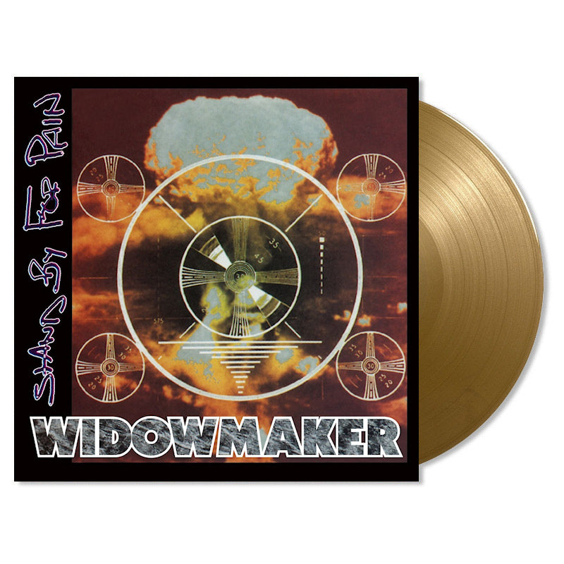 Widowmaker - Stand by for pain (LP)