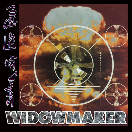 Widowmaker - Stand by for pain (LP)