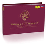Wiener Philharmoniker - Deluxe edition vol. 1 (CD) - Velvet Music