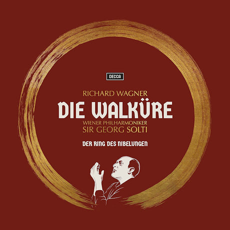 Wiener Philharmoniker / Sir Georg Solti - Wagner: Die Walkure (LP) - Velvet Music