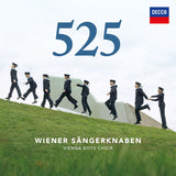 Wiener Sangerknaben - 525 (CD) - Velvet Music