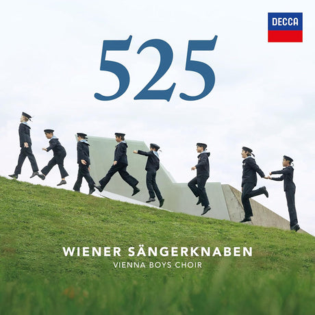 Wiener Sangerknaben - 525 (CD) - Velvet Music