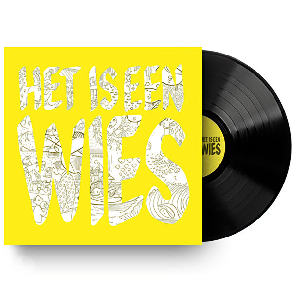 Wies - Het is een wies (LP) - Velvet Music
