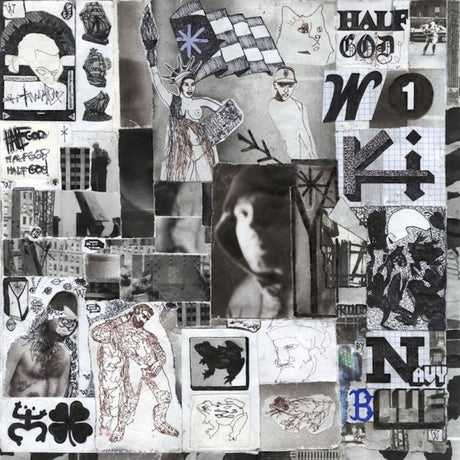 Wiki - Demi-dieu (LP)