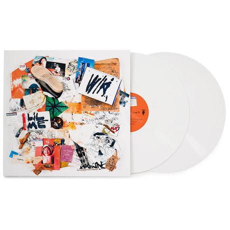 Wiki - Lil me (LP) - Velvet Music