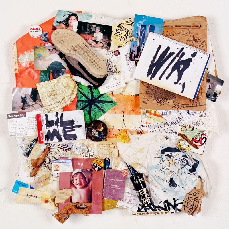 Wiki - Lil me (LP) - Velvet Music