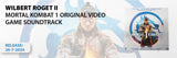 Wilbert Roget II - Mortal Kombat 1 (Original Video Game Soundtrack) (LP)