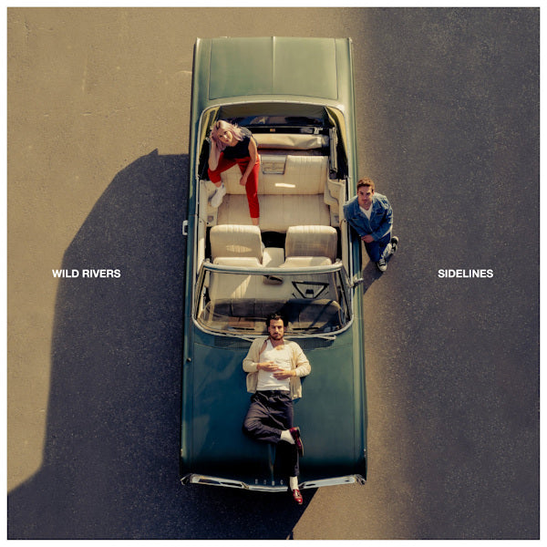 Wild Rivers - Sidelines (LP)