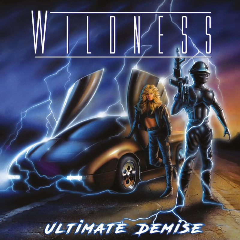 Wildness - Ultimate demise (CD) - Velvet Music