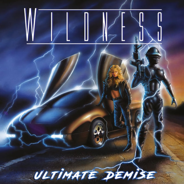 Wildness - Ultimate demise (CD) - Velvet Music