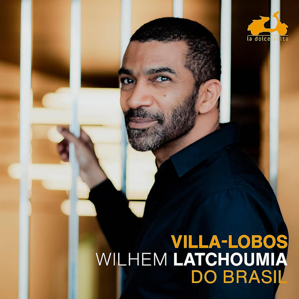 Wilhem Latchoumia - Villa-lobos: do brasil (piano work) (CD)