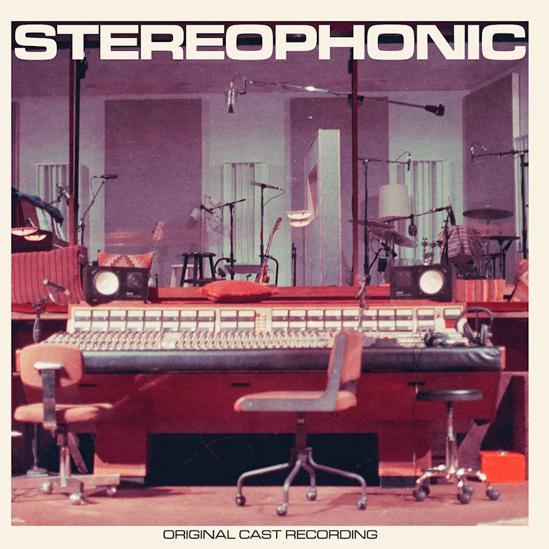 Will Butler - Stereophonic (LP) - Velvet Music