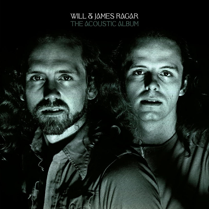 Will & James Ragar - The acoustic album (LP) - Velvet Music