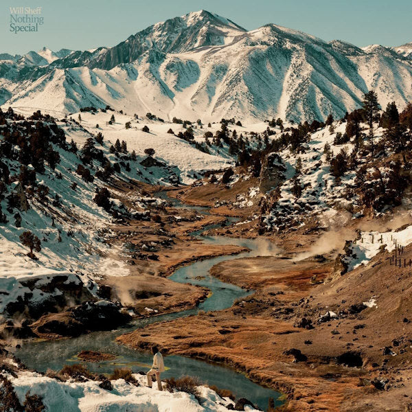 Will Sheff - Nothing special (CD)