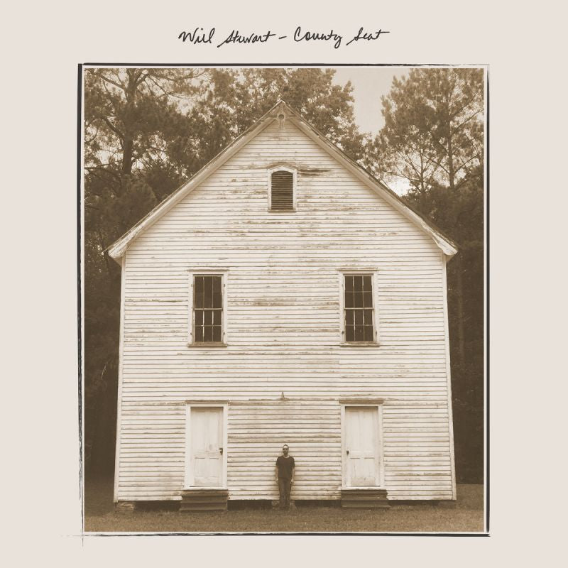Will Stewart - County seat (LP) - Velvet Music