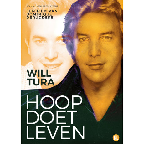 Will Tura - Hoop doet leven (DVD movie) - Velvet Music