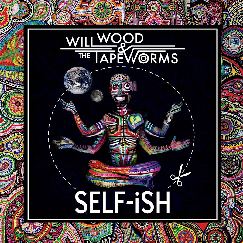 Will Wood & The Tape Worms - Self-ish (CD) - Velvet Music