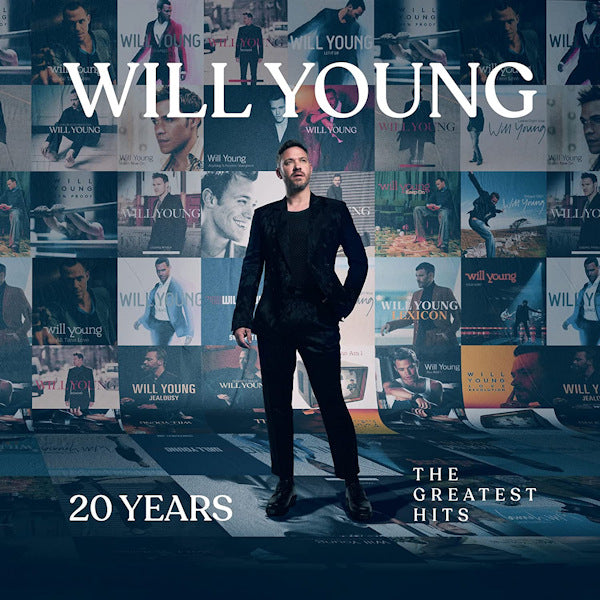 Will Young - 20 years: the greatest hits (LP)