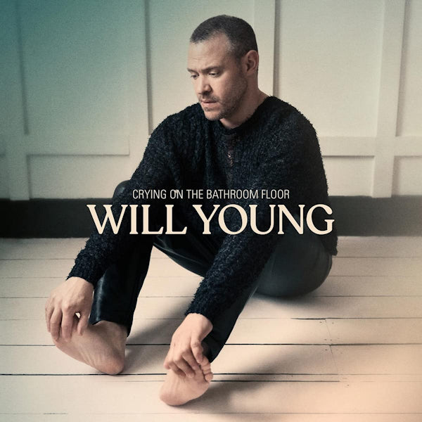 Will Young - Crying on the bathroom floor (LP)