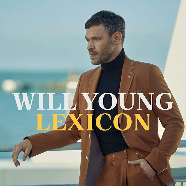 Will Young - Lexicon (LP) - Velvet Music