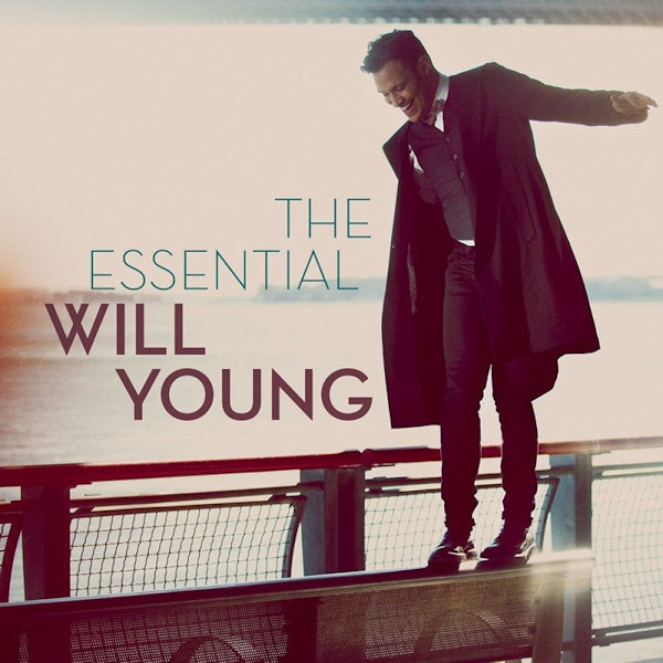 Will Young - The essential (CD)