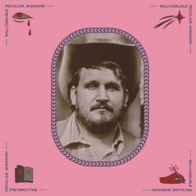 Willi Carlisle - Peculiar, missouri (CD)