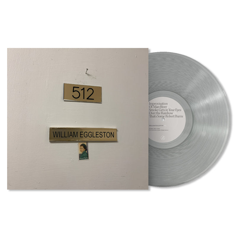William Eggleston - 512 (LP) - Velvet Music