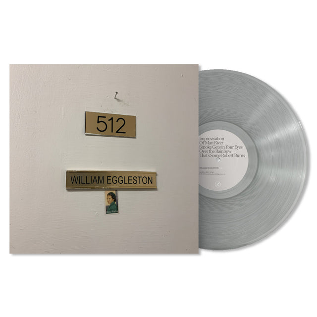William Eggleston - 512 (LP) - Velvet Music