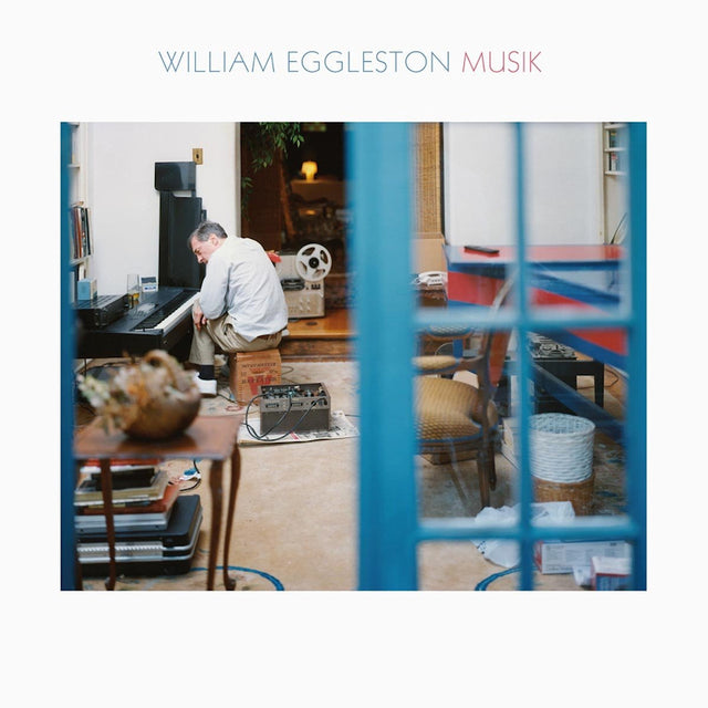 William Eggleston - Musik (LP) - Velvet Music