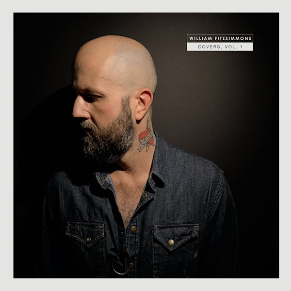 William Fitzsimmons - Covers, vol. 1 (CD)