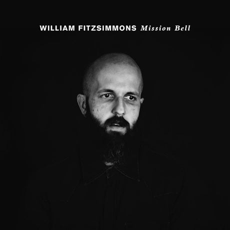 William Fitzsimmons - Mission bell (CD) - Velvet Music