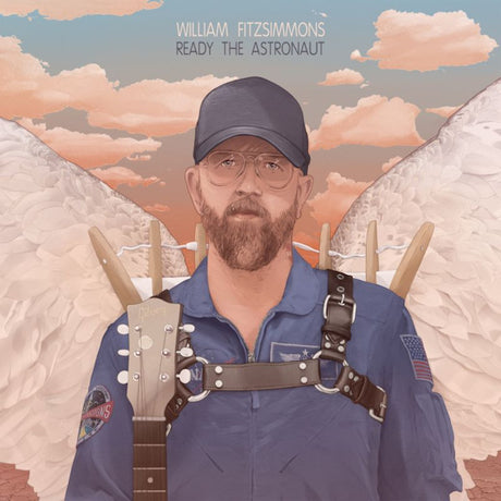 William Fitzsimmons - Ready the astronaut (LP) - Velvet Music