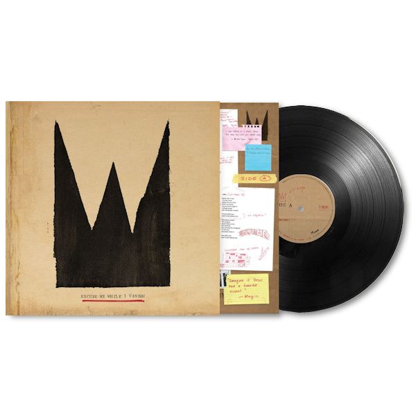 William The Conqueror - Excuse me while i vanish (LP) - Velvet Music