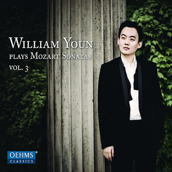 William Youn - Plays Mozart Sonatas Vol. 3 (CD)