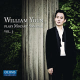 William Youn - Plays Mozart Sonatas Vol. 3 (CD)