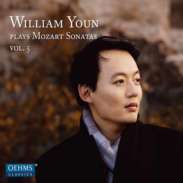 William Youn - Plays Mozart Sonatas Vol. 5 (CD)