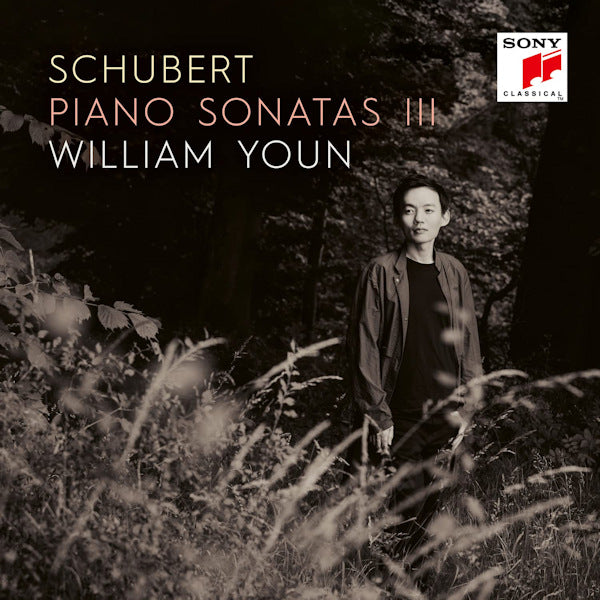 William Youn - Schubert : sonates pour piano iii (CD)