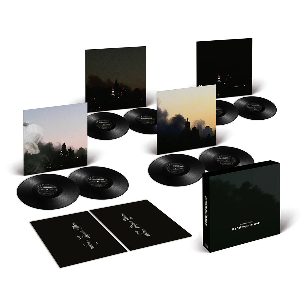 William Basinski - The disintegration loops (arcadia archive edition) (LP) - Velvet Music