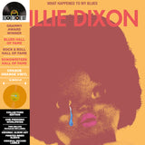 Willie Dixon - What Happened To My Blues (33 tours)