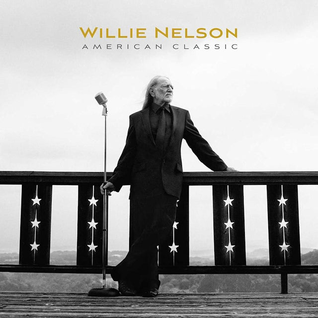 Willie Nelson - American classic (LP) - Velvet Music