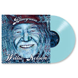 Willie Nelson - Bluegrass (LP)