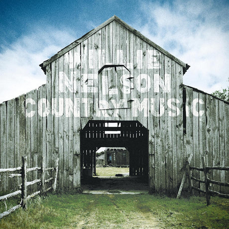 Willie Nelson - Country music (LP) - Velvet Music