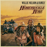 Willie Nelson - Honeysuckle rose (LP) - Velvet Music