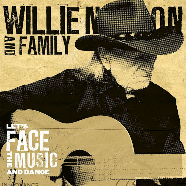 Willie Nelson &amp; Family - Let's face the music and dance (CD)