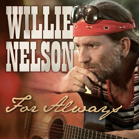 Willie Nelson - For always (LP) - Velvet Music