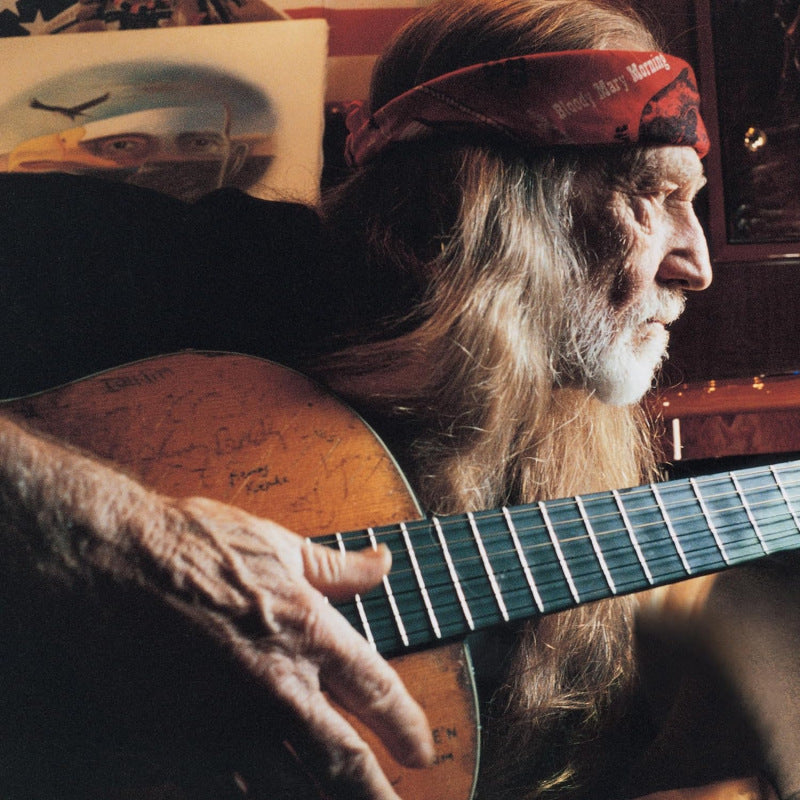 Willie Nelson - It always will be (LP)