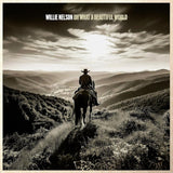 Willie Nelson - Oh what a beautiful world (LP)