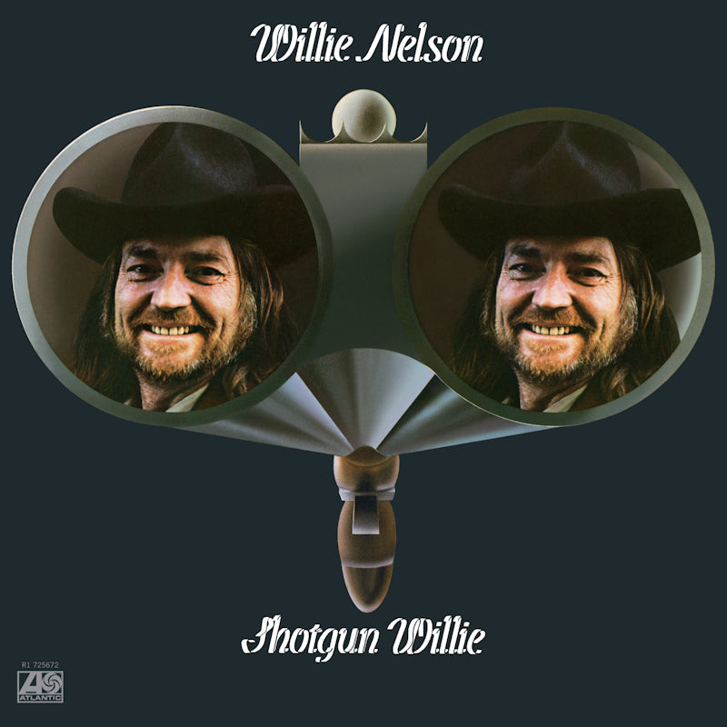 Willie Nelson - Shotgun willie (LP) - Velvet Music